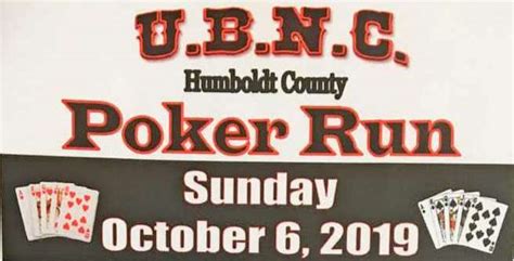 Poker Humboldt County