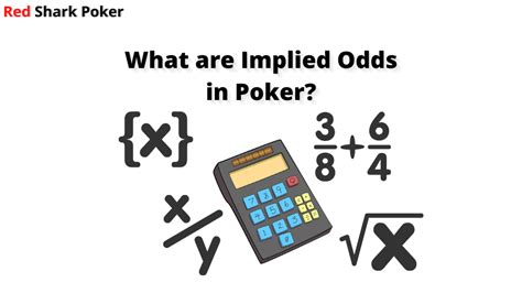 Poker Implied Odds Calculator