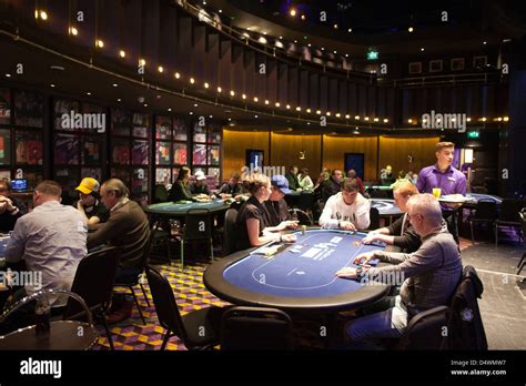 Poker Jantar Em Londres