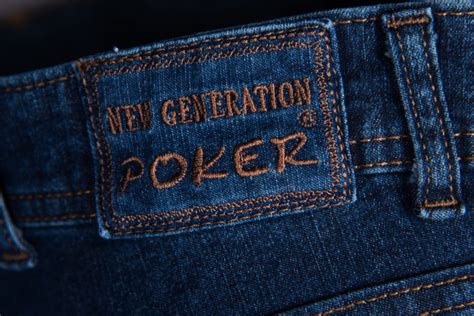 Poker Jeans Lennik