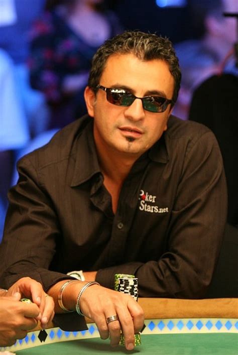 Poker Joe Hachem