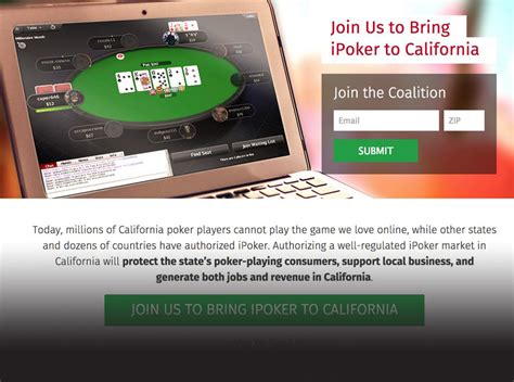 Poker Juridica California