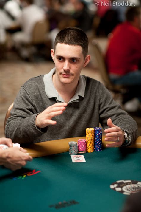 Poker Justin Smith