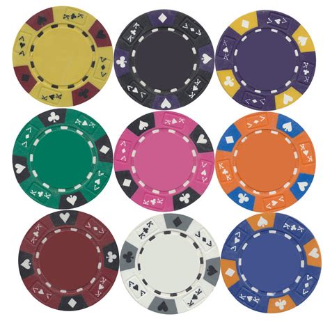 Poker King Pro Chips