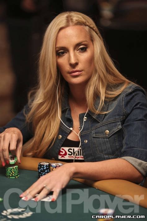 Poker Lacey Jones