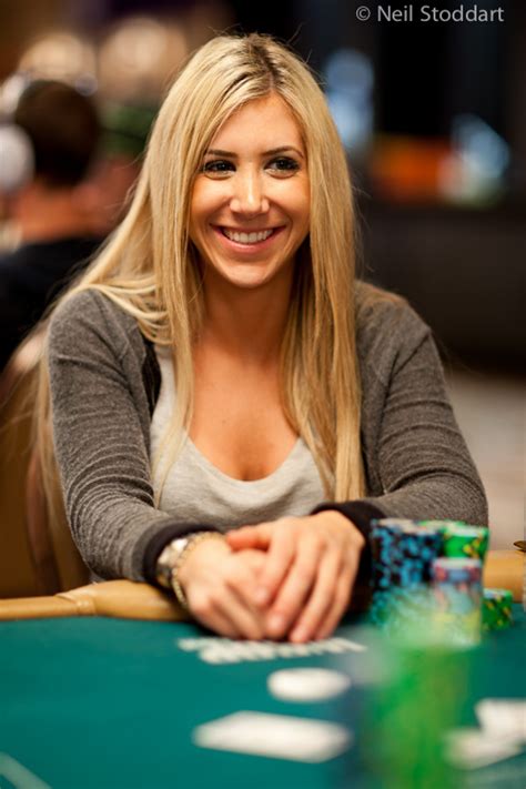 Poker Lauren Kling