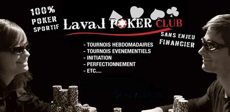 Poker Laval