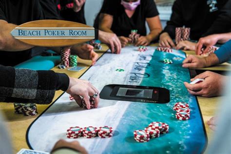 Poker League Va Beach