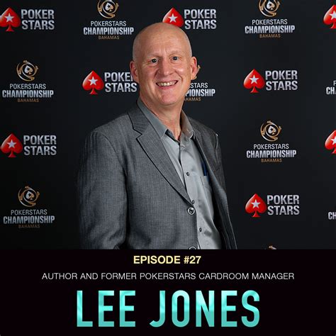 Poker Lee Jones