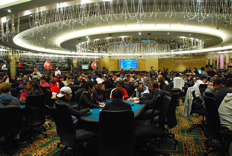 Poker Macau 2024