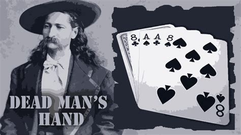 Poker Mao Que Wild Bill Hickok
