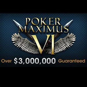 Poker Maximus Vi