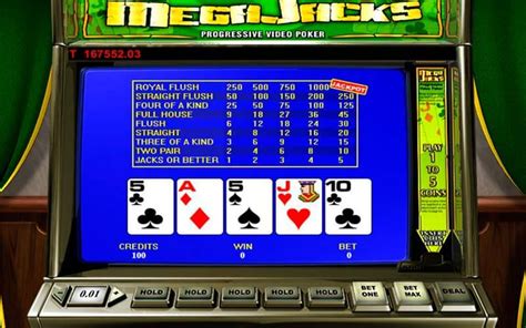 Poker Mega Jack