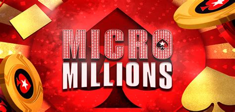 Poker Micromillions