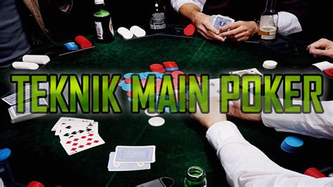 Poker Minimo De Depo 10 Ribu
