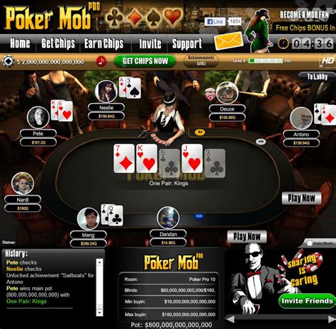 Poker Mob Forum