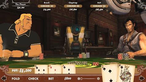 Poker Night 2 Download Gratuito Mac