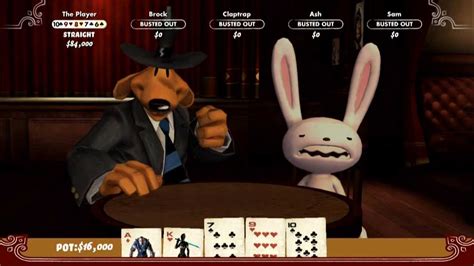 Poker Night 2 Xbla