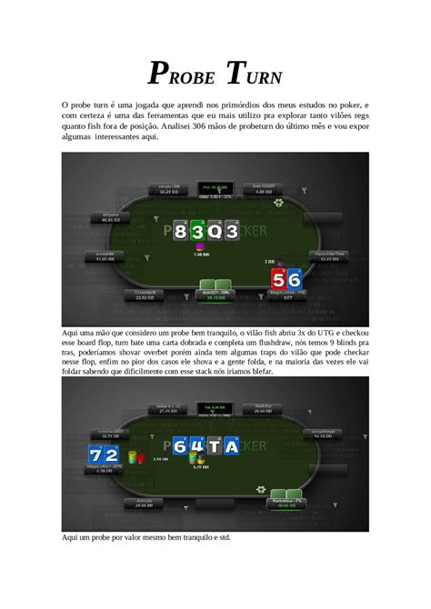 Poker Notas