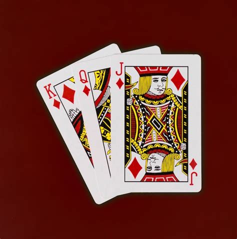 Poker O As Rei Rainha Jack Dez