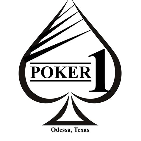 Poker Odessa Texas