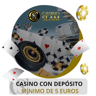 Poker Online Con Deposito Minimo De 5 Euros