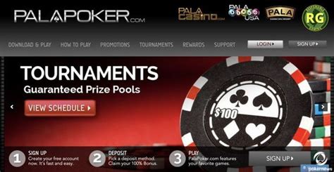 Poker Online Em Nova Jersey