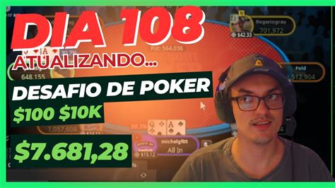 Poker Online Encerrar Atualizacao