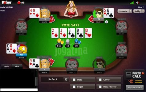 Poker Online Gratis Sem Barry Prima Deposito