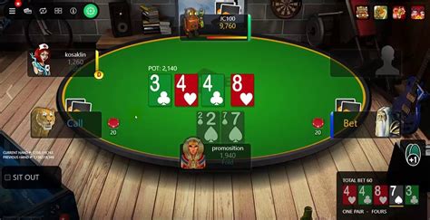 Poker Online India Lei