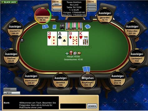 Poker Online Kostenlos To Play Deutsch