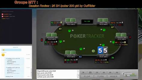 Poker Online Mtt Coaching