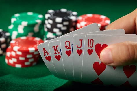 Poker Online Mudanca De Lei