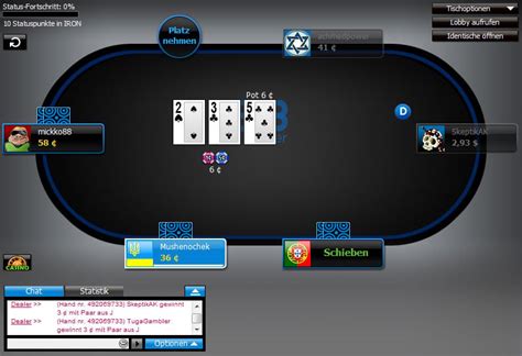 Poker Online Ohne Anmelden