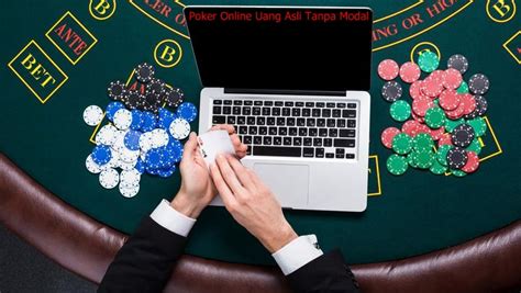 Poker Online Uang Asli Sem Barry Prima Modal