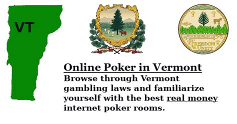 Poker Online Vermont