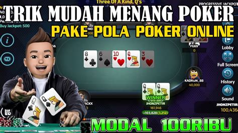 Poker Online Yang Pake Banco Bri