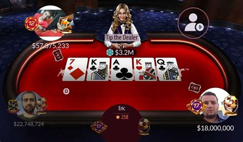 Poker Paraiso Android