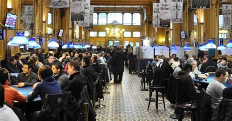 Poker Paris Tournoi