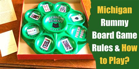 Poker Piscina Michigan Rummy