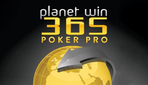 Poker Planetwin365