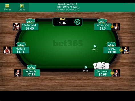 Poker Pro 365 Mobile
