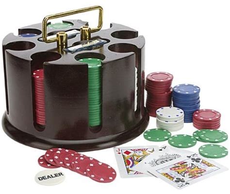 Poker Rack De Ataque