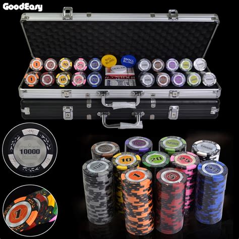 Poker Rei Chips Para Venda