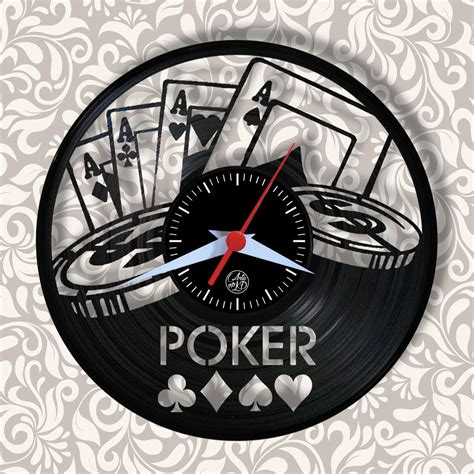 Poker Relogio De Tempo Livre