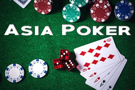 Poker Resma Asia