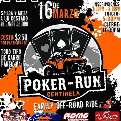 Poker Run Mexicali 2024