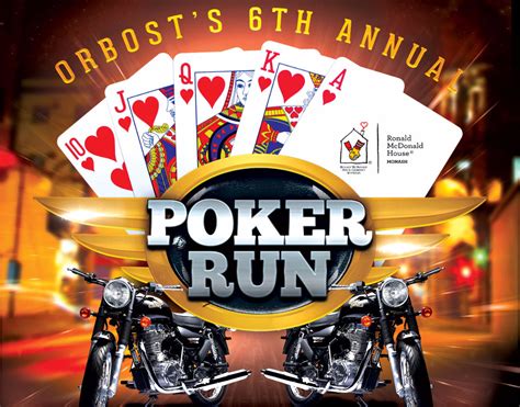 Poker Run Tulsa 2024