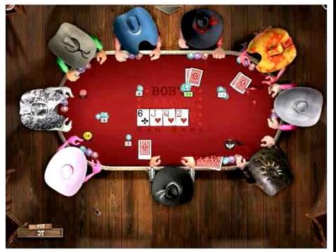 Poker Sapo Miniclip