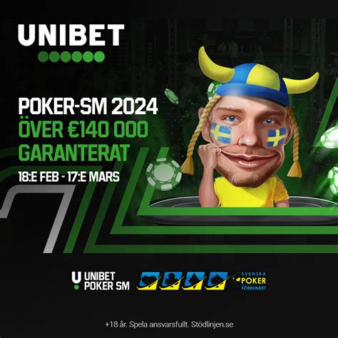 Poker Sm Online 2024 Svenska Spel